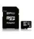 Silicon Power Elite UHS-I 16 GB MicroSDHC Flash memory class 10 SD adapter
