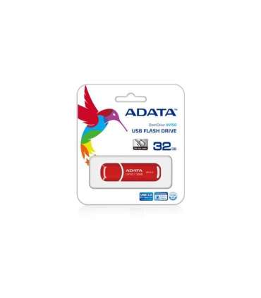 ADATA UV150 32 GB USB 3.0 Red