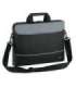 Targus Intellect Fits up to size 15.6 " Messenger - Briefcase Black/Grey Shoulder strap