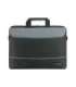Targus Intellect Fits up to size 15.6 " Messenger - Briefcase Black/Grey Shoulder strap