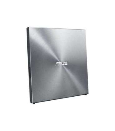 Asus SDRW-08U5S-U Interface USB 2.0 DVD±RW CD read speed 24 x CD write speed 24 x Metallic Notebook