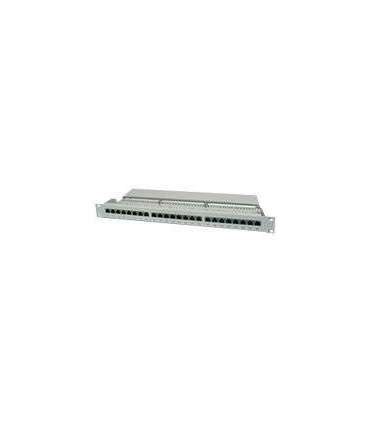 Digitus Patch Panel DN-91524S White Category: CAT 5e Ports: 24 x RJ45 Retention strength: 7.7 kg Insertion