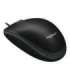 Logitech Mouse B100 Wired Black