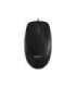 Logitech Mouse B100 Wired Black