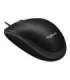 Logitech Mouse B100 Wired Black
