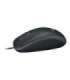 Logitech Mouse B100 Wired Black