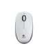 Logitech B100 Portable Optical Mouse White