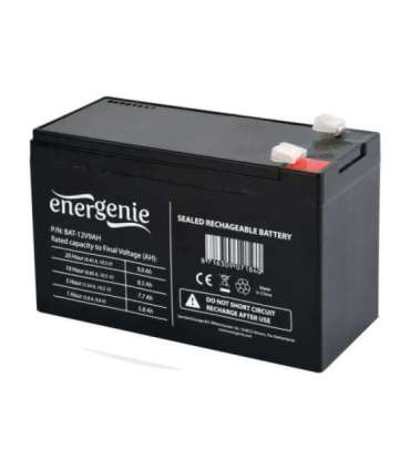 EnerGenie Rechargeable battery 12 V 9 AH for UPS EnerGenie 9 Ah VA