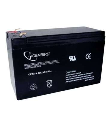 EnerGenie Rechargeable battery 12 V 9 AH for UPS EnerGenie 9 Ah VA