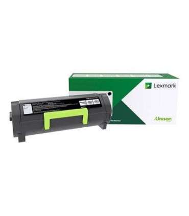 Lexmark 60F2H00 602H High Yield Return Program Toner Cartridge Cartridge Black