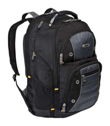Targus Drifter Fits up to size 15.6 " Backpack Black/Grey Shoulder strap