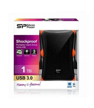 Armor A30 1TB 1000 GB 2.5 " USB 3.1 Black