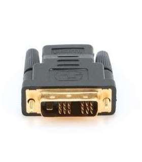 Cablexpert A-HDMI-DVI-2 Black HDMI DVI