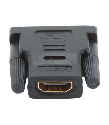 Cablexpert A-HDMI-DVI-2 Black HDMI DVI