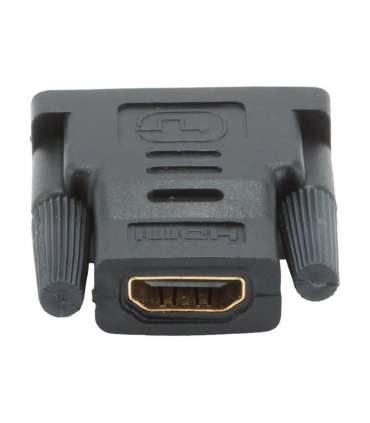 Cablexpert A-HDMI-DVI-2 Black HDMI DVI