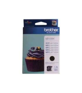 Brother LC123BK Ink Cartridge Black