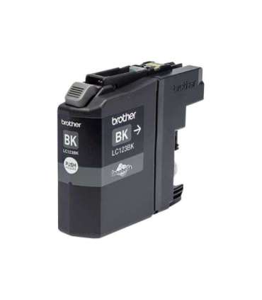 Brother LC123BK Ink Cartridge Black
