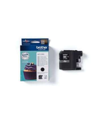 Brother LC123BK Ink Cartridge Black