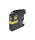 Brother LC123Y Ink Cartridge Yellow