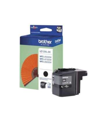 Brother LC129XLBK Ink Cartridge Black