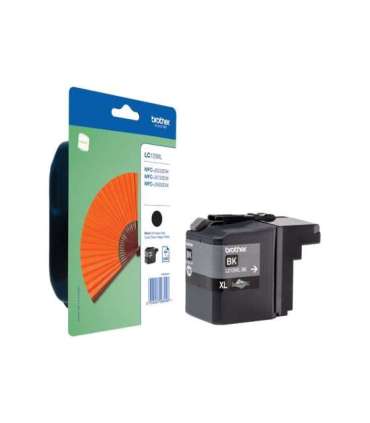 Brother LC129XLBK Ink Cartridge Black