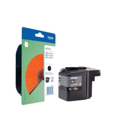 Brother LC129XLBK Ink Cartridge Black