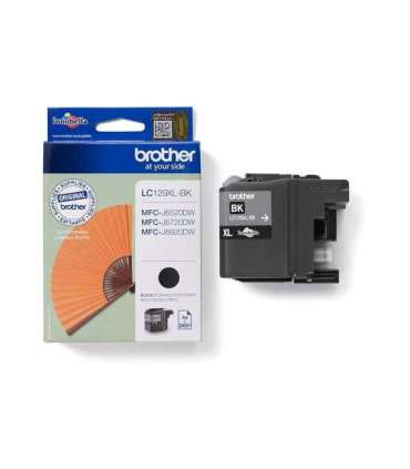 Brother LC129XLBK Ink Cartridge Black