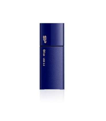 Silicon Power Blaze B05 64 GB USB 3.0 Blue