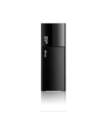 Silicon Power Ultima U05 16 GB USB 2.0 Black