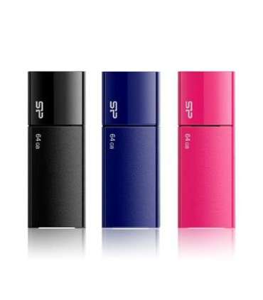 Silicon Power Ultima U05 16 GB USB 2.0 Blue