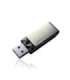 Silicon Power Blaze B30 8 GB USB 3.0 Silver