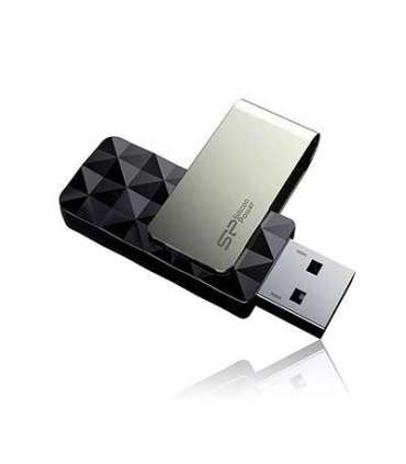 Silicon Power Blaze B30 16 GB USB 3.0 Black