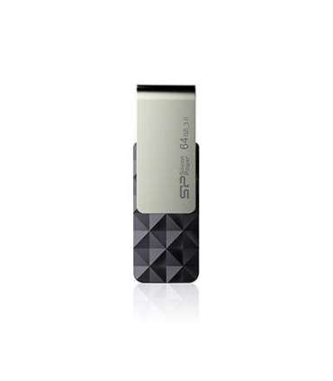 Silicon Power Blaze B30 16 GB USB 3.0 Black