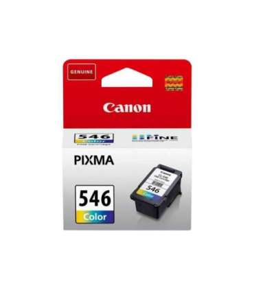 Canon CL-546 Tri-colour Ink Cartridge Cyan, Magenta, Yellow