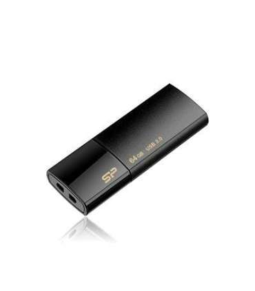 Silicon Power Blaze B05 16 GB USB 3.0 Black