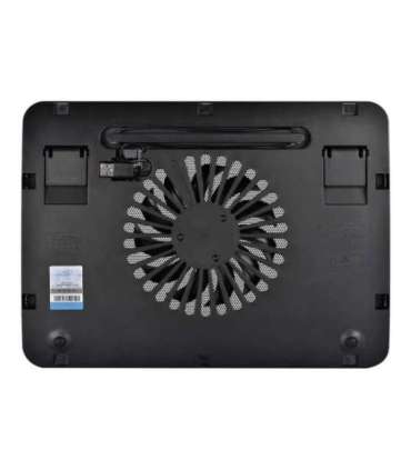 Deepcool Wind Pal Mini Notebook cooler up to 15.6" 340X250X25mm mm 575g g