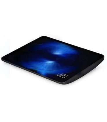 Deepcool Wind Pal Mini Notebook cooler up to 15.6" 340X250X25mm mm 575g g