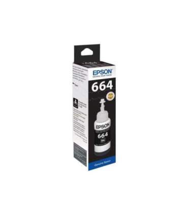 Epson T6641 Ink bottle 70ml Ink Cartridge Black
