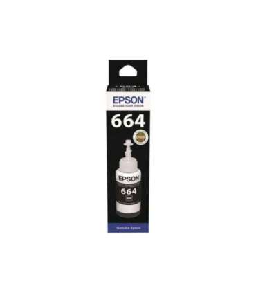 Epson T6641 Ink bottle 70ml Ink Cartridge Black