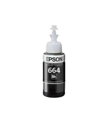 Epson T6641 Ink bottle 70ml Ink Cartridge Black