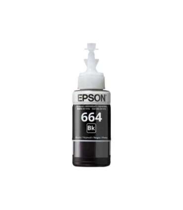 Epson T6641 Ink bottle 70ml Ink Cartridge Black