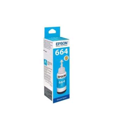 Epson T6642 Ink bottle 70ml Ink Cartridge Cyan