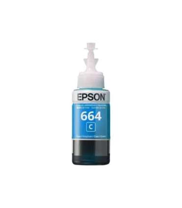 Epson T6642 Ink bottle 70ml Ink Cartridge Cyan
