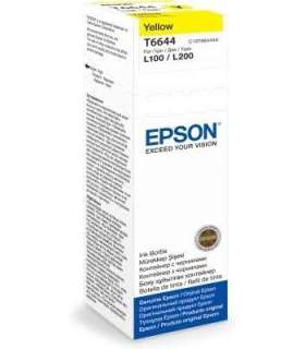 Epson T6644 Ink bottle 70ml Ink Cartridge Yellow