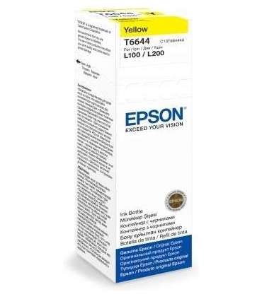 Epson T6644 Ink bottle 70ml Ink Cartridge Yellow