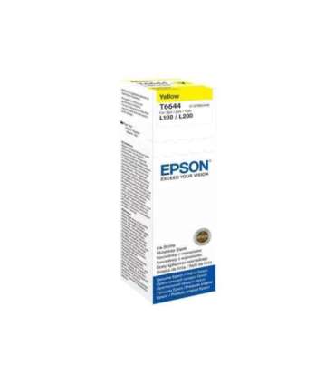 Epson T6644 Ink bottle 70ml Ink Cartridge Yellow