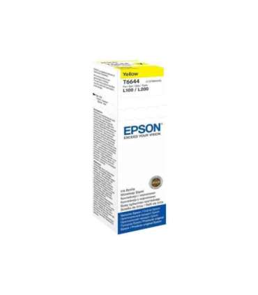 Epson T6644 Ink bottle 70ml Ink Cartridge Yellow