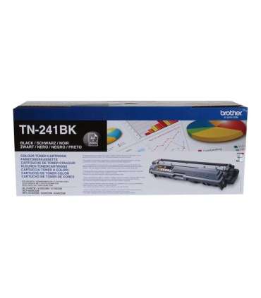 Brother TN-241BK Toner Cartridge Black