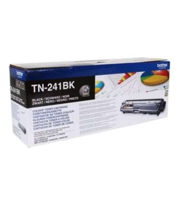 Brother TN-241BK Toner Cartridge Black