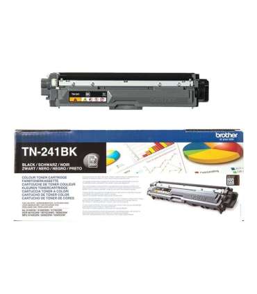 Brother TN-241BK Toner Cartridge Black